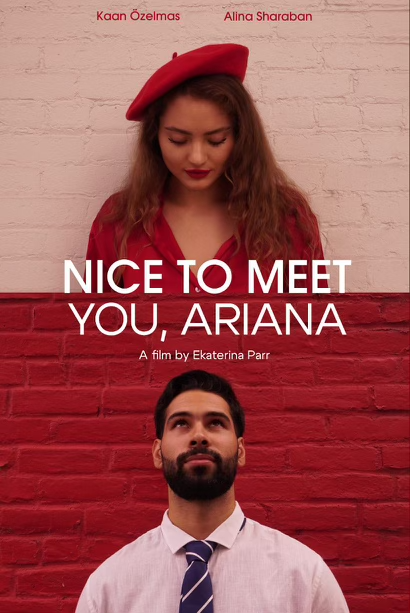 Nice to Meet You, Ariana